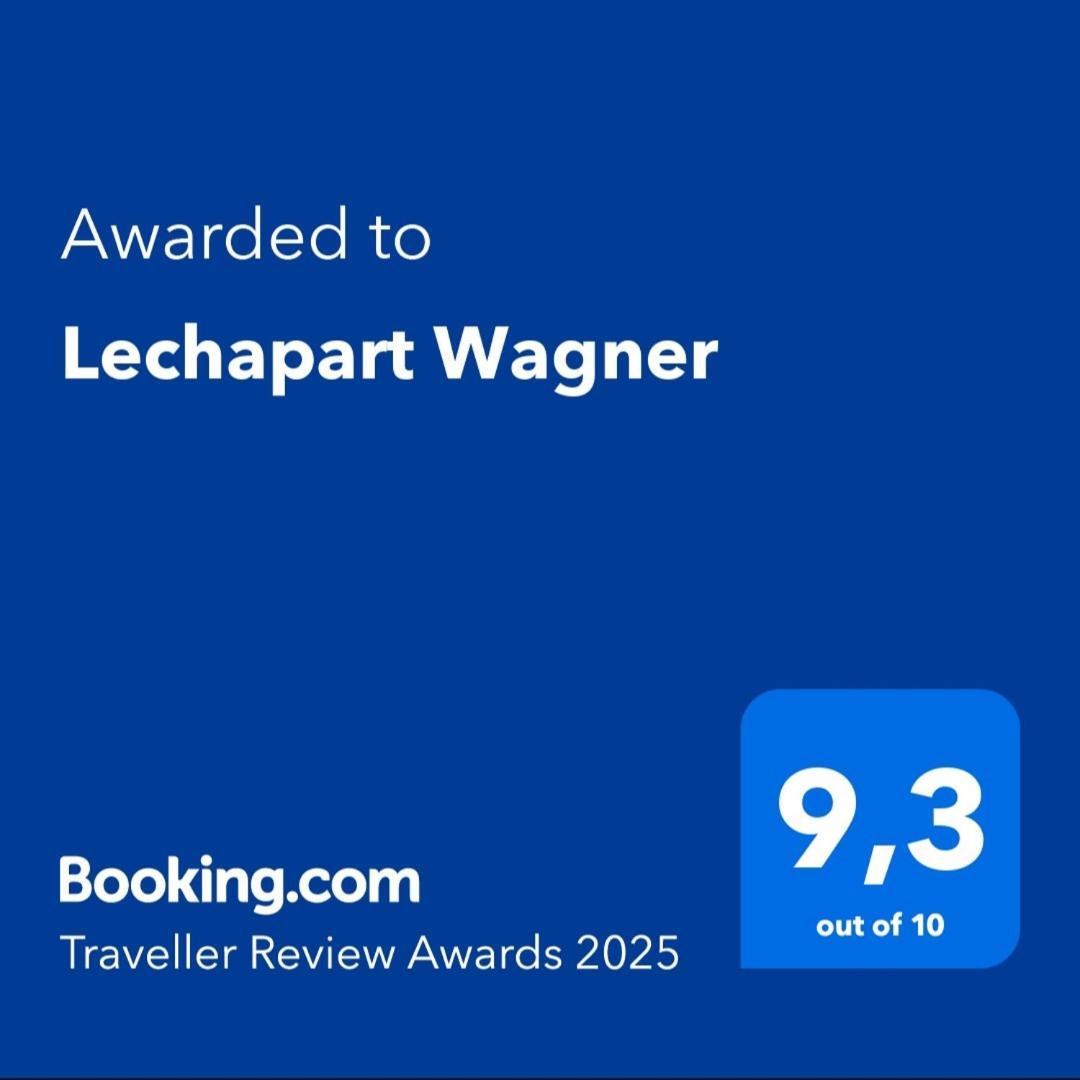 Lechapart Wagner Reutte Εξωτερικό φωτογραφία